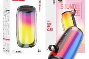 Hoco HC18 Portable Jumper Colorful Bluetooth Speaker