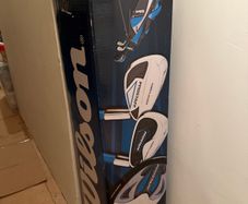 Wilson Prostaff Junior Set