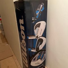 Wilson Prostaff Junior Set