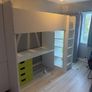loft ikea bed Image 2
