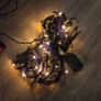 15 meters multicoloured Christmas Lights Image 5