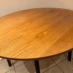 round dining