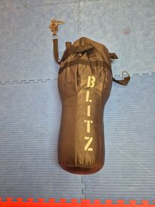 Used Kick and Punch bags for sale