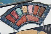K beauty florasis eye palette