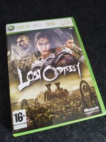 Lost Odyssey. Xbox 360