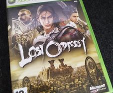Lost Odyssey. Xbox 360