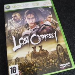 Lost Odyssey. Xbox 360