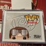 Funko POP Back to the Future Marty McFly Autographed by Michael J Fox Image 5