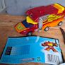 Transformers G1 re-issue Rodimus Prime. Image 2