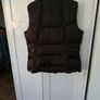 Esprit Brown Gilet Feather Filling Size 16 Image 3
