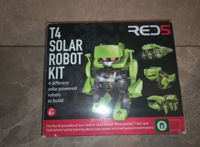 Solar robot kit