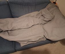 IKEA Ektorp covers - 2 seater sofa and armchair