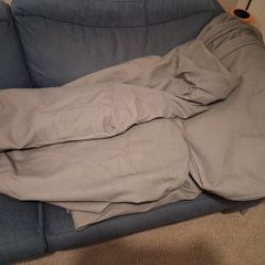 IKEA Ektorp covers - 2 seater sofa and armchair