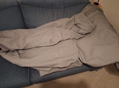 IKEA Ektorp covers - 2 seater sofa and armchair