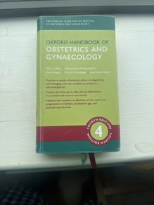 Oxford Handbook of Obstetrics and Gynaecology