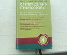Oxford Handbook of Obstetrics and Gynaecology