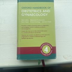 Oxford Handbook of Obstetrics and Gynaecology