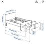 Extendable toddler bed Image 6