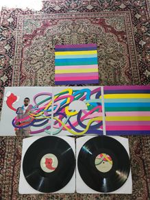 Kanye West: 808s & Heartbreak x2 LP