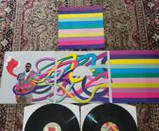 Kanye West: 808s & Heartbreak x2 LP