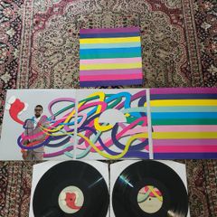 Kanye West: 808s & Heartbreak x2 LP