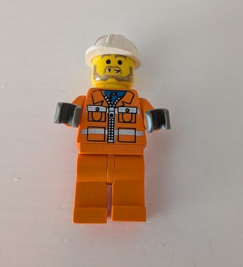 Lego Mini Dumper - set 6470 - from 2000