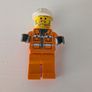 Lego Mini Dumper - set 6470 - from 2000 Image 5