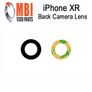 iPhone XR Back Camera Glass Rear Camera Lens Cover with Adhesive Image 2