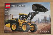 lego technic 42209 Volvo L120 electric wheel loader