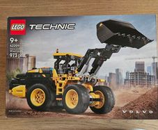 lego technic 42209 Volvo L120 electric wheel loader