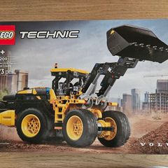 lego technic 42209 Volvo L120 electric wheel loader