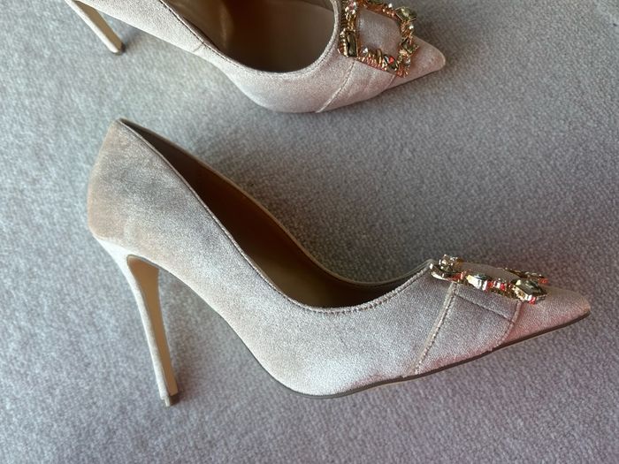 ladies river island heels