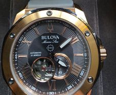 Bulova Marine Star Mens Automatic Watch