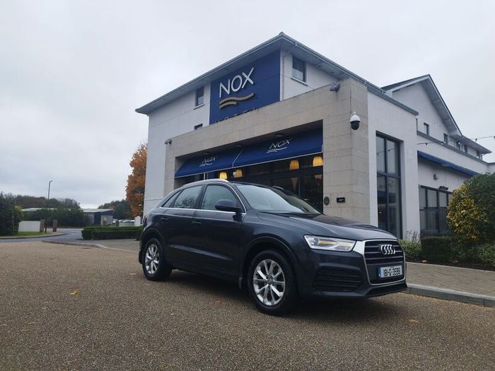 2018 Audi Q3