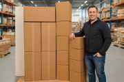 Large Moving Box Set of 15