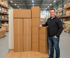 Large Moving Box Set of 15