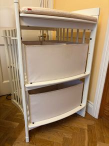 Stokke Changing Table (White)
