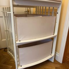 Stokke Changing Table (White)