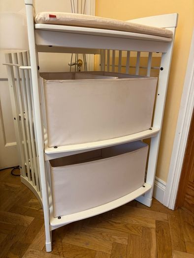 Stokke Changing Table (White)