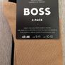 Genuine Boss Suit Socks Image 3