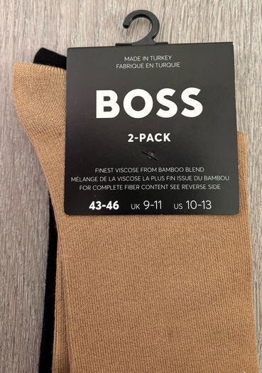 Genuine Boss Suit Socks