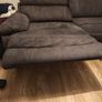 Free for taking away: 2-Seater Electric Power Recliner Sofa with Integrated USB Charging, reclining armchair (not powered) Image 3