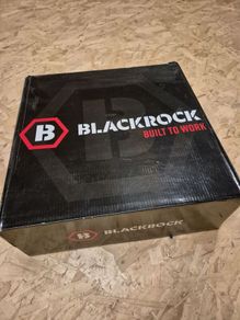 Blackrock Rigger Safety Boots - Size 7
