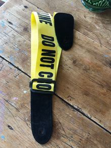 guitar strap