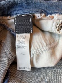 seven for all mankind women's jeans size 31