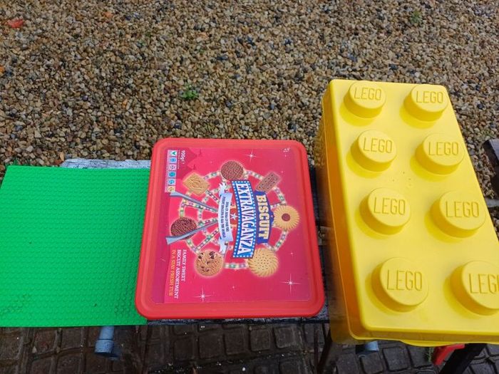 Vintage Joblot of Lego