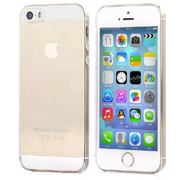 Cases for iPhone 4 4S Crystal Clear Transparency