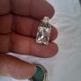 3 silver pendant Image 3