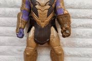 Marvel Avengers Titan Hero Series Thanos approx. 30 cm.  Action Figure Used Please see photos