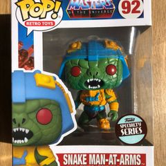 Funko MOTU: Snake Man-At-Arms (Exclusive) #92